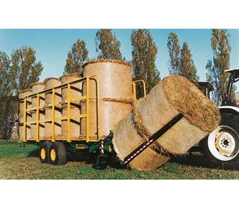 Round Bale Loaders-1