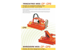 Model CPS - Shredder with Lateral Movement Brochure