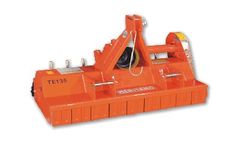 Meritano - Model TE - Fixed Shredders
