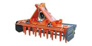 Rotary Harrow for Tractors