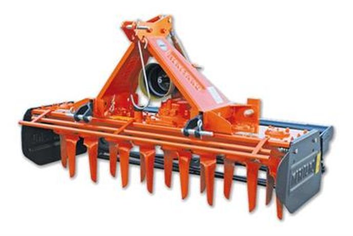 Meritano - Model RPL - Rotary Harrow for Tractors
