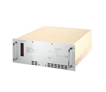 Schaefer - DC to AC Single or 3-Phase Output Inverters