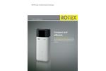 ROTEX - Gas Condensing Boiler Brochure