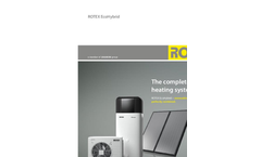 ROTEX EcoHybrid Brochure