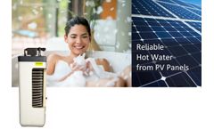PV Solar Hot Water