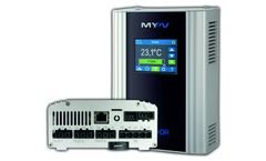 MY-PV ACTHORi - Model 9S, 9KW - 20-0300 - Photovoltaic Power Manager for Single, Two Or Three Phase