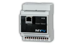 MY-PV - Model 20-0102 - Power Meter for 3-Phase