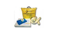 HUG Absorbents - 20Litre Chemical Emergency Spill Kit