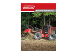 Prentice - Model 2864C - Site Prep Tractors- Brochure