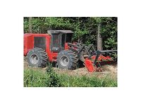 Prentice - Model 2864C - Site Prep Tractors