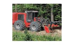 Prentice - Model 2864C - Site Prep Tractors