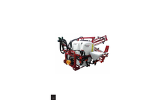 FarmGem - Model FGA+ Series - Mounted Sprayer - Brochure
