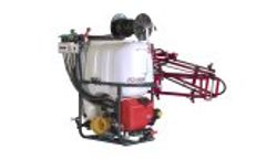 FarmGem - Model FGA Series - Small Tractor Mounted Sprayer