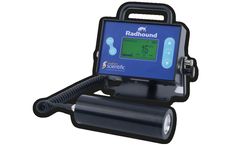 Radhound Multi-Purpose Digital Radiation Meter