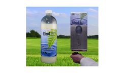 Bind-It Hand Soap Touch Less Wall Mount Dispenser Kit