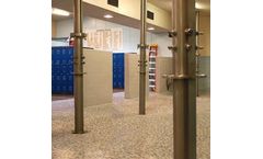 Mold & Grime Cleaner Prep and  Mold Prevention Spray for Commercial and Institutional Indoor Application Ideas