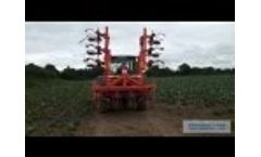 Inter Row Cultivator Video