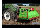 Universal Haulm Pulveriser Edwards Farm Machinery Video