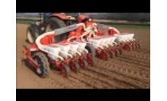 Agricola Italiana PK Precision Seed Drill Video