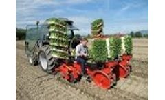 Checchi and Magli Trium Planter - Video