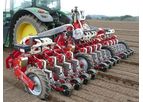 Agricola Italiana - Precision Pneumatic Seed Drill (Small Seeds)