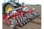 Agricola Italiana - Precision Pneumatic Seed Drill (Small Seeds)