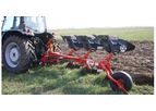 Model RC31 - Light Mounted Reversible Compact Plough