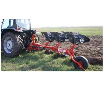 Model RC31 - Light Mounted Reversible Compact Plough