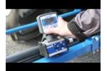 Horstine TMA4 - Product Calibration & Rate Setup - Video