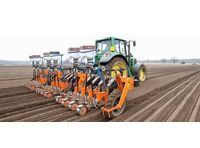 Microband - Granular Chemical Applicators