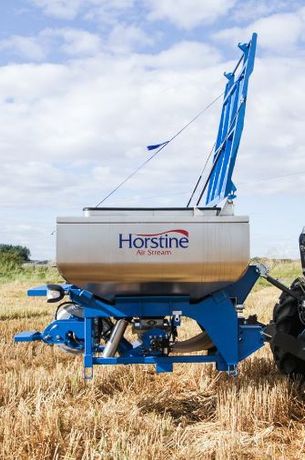 Horstine AirStream - Pneumatic Fertiliser Applicator