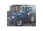 Ford - Model 7810 - Tractor