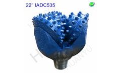 Model T-012 - Water Well Drilling Bits