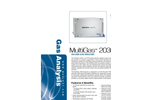 Model FTIR 2030 - MKS - Multi Gas Analyzer Brochure