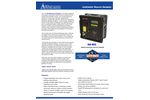 Apex - Model XD-502 - Digital Method 5 Sampling Console - Brochure