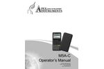 Apex - Model M5A-C - Method 5 Casio Calculator - Manual