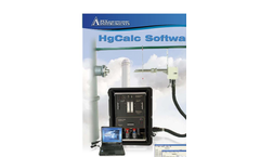 HgCalc Software Brochure