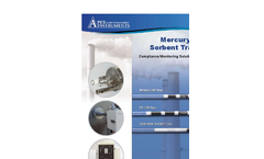 XC-6000 MercSampler Sorbent Trap Brochure