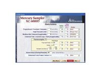 MercSampler - Version XC-6K-SW - Automated Software