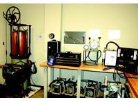 Dry Gas Meter (DGM) Calibrations