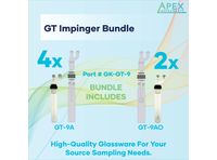 Apex - Model GT Series - Impingers Method 5 Bundle