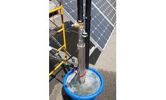 Renewable Energy Systems for Solar Powered Water Pump and Solar Powered DC Motors