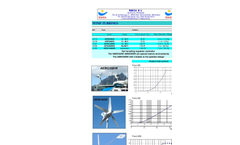 AERO - Wind Turbines Brochure