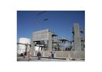 Field Erected Concrete Cooling Towers
