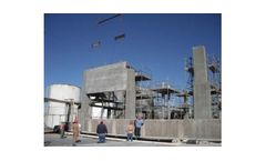 Field Erected Concrete Cooling Towers