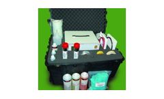 Sifco - Model 80308481 - Silver Non-Cyanide Touch-Up Travel Kit