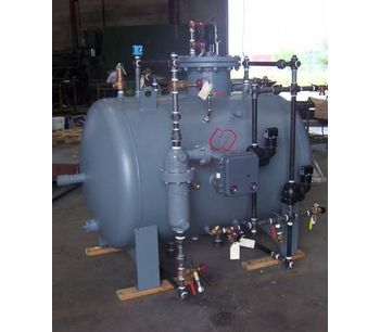 Thermal Water Deaerating System-1