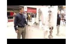 SPX Valves at Process Expo 2013 - Video