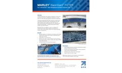 MarleyGard - Model CD - Chemical Delivery System - Brochure