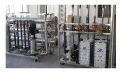 Activated Carbon for Ultra Pure Water Industry